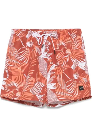 HUGO BOSS Short de bain imprimé