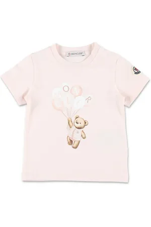 Moncler T-shirt à logo imprimé