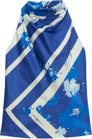Msgm Haut imprimé