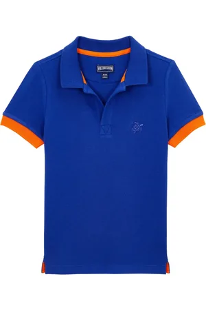Vilebrequin Polo en coton biologique