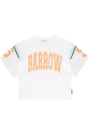 BARROW T-shirt à logo imprimé