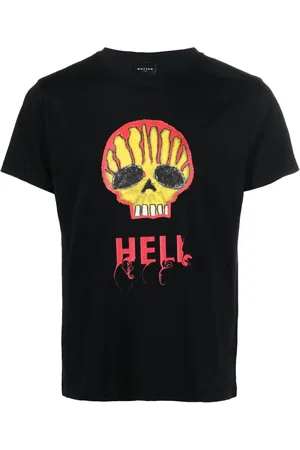 Botter T-shirt à imprimé graphique