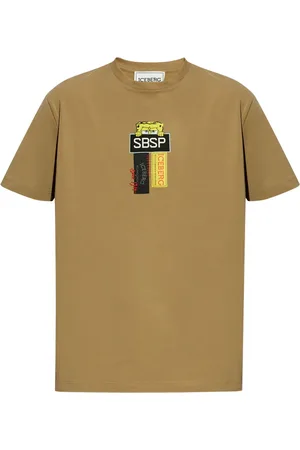 Iceberg T-shirt à imprimé Sponge Bob