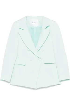 MISS GRANT Blazer à boutonnière croisée