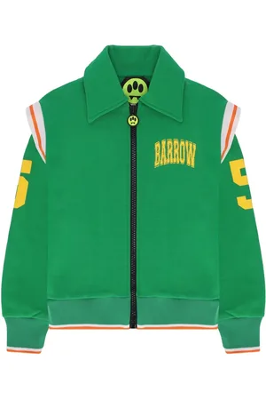 BARROW Veste bomber à fermeture zippée