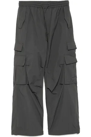 JUUN.J Pantalon de jogging à motif monogrammé