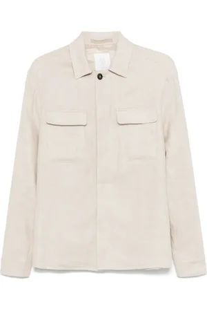 ELEVENTY Chemise en lin