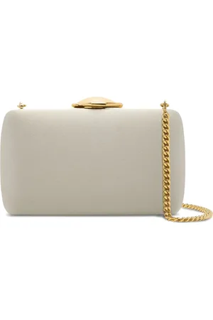 Oscar de la Renta Pochette en cuir