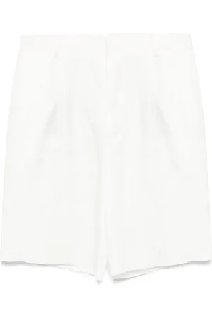 Ermenegildo Zegna Short en lin