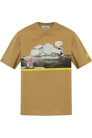Iceberg T-shirt 5D
