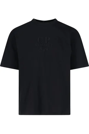 C.P. Company T-shirt à logo brodé