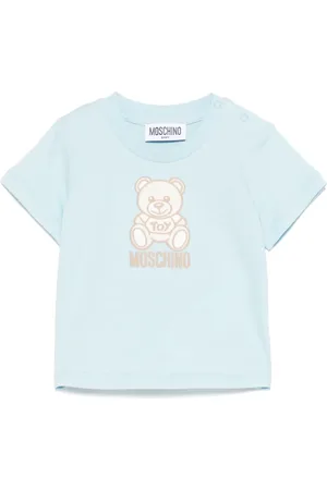 Moschino T-shirt à imprimé Teddy Bear