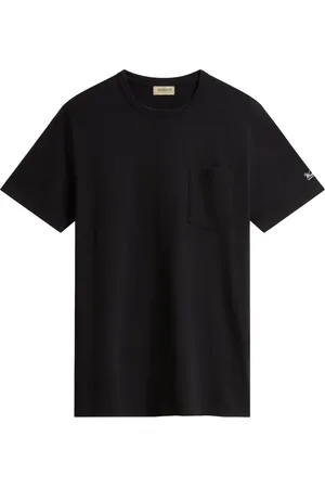 Woolrich T-shirt à logo brodé