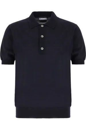 Jacob Cohen Polo en laine