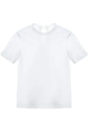 Carven T-shirt à col rond