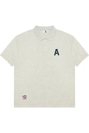 A Bathing Ape Polo en coton