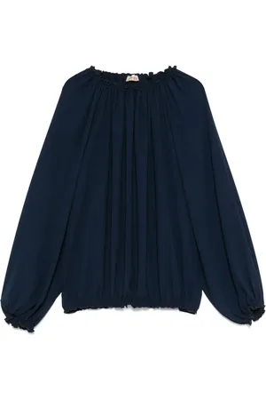 BLANCA Blouse Cherry