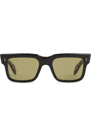 CUTLER & GROSS Lunettes de soleil à monture carrée
