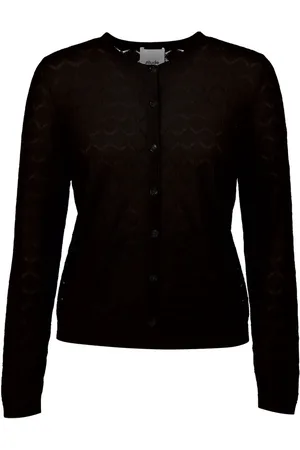 Allude Cardigan à boutonnière