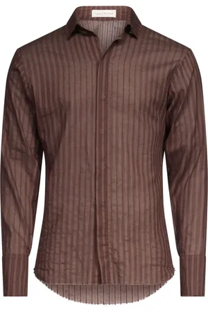 Ludovic De Saint Sernin Chemise en coton