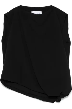 Kaos Haut à design asymétrique