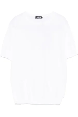CENERE GB T-shirt en maille