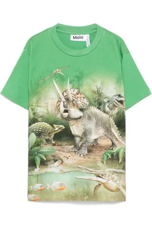Molo T-shirt à imprimé graphique