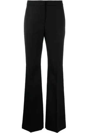 Moschino Pantalon droit à taille haute