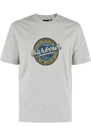 Barbour T-shirt en coton