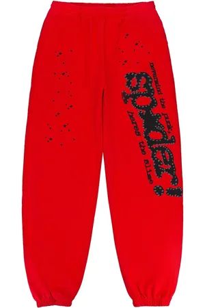 Sp5der Pantalon de jogging Punk V2 