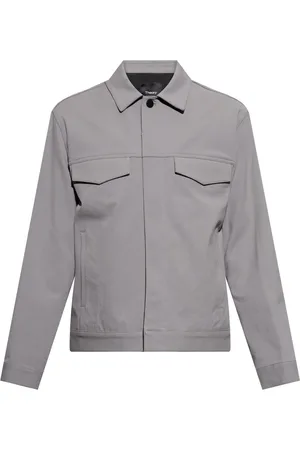 THEORY Veste River Trucker