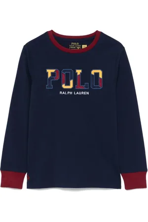 Ralph Lauren T-shirt à logo brodé
