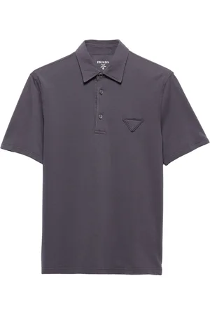 Prada Polo en piqué