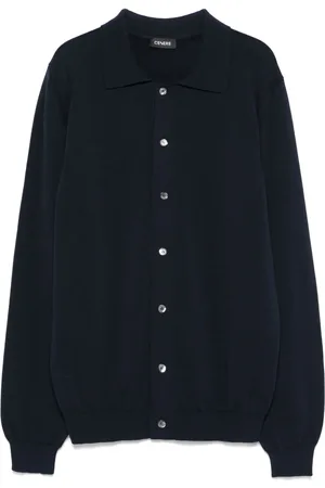 CENERE GB Chemise en maille