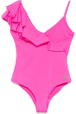 MONNALISA Maillot de bain à détails de volants