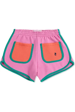 Bobo Choses Short à logo brodé
