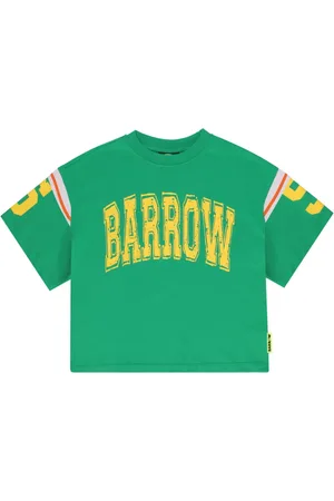 BARROW T-shirt à logo imprimé