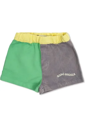 Bobo Choses Short à design colour block