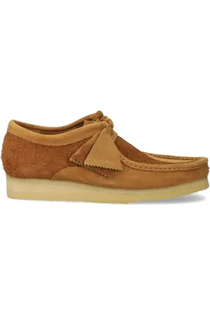 Clarks Mocassins Wallabee