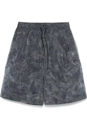 JUUN.J Short à superposition en organza