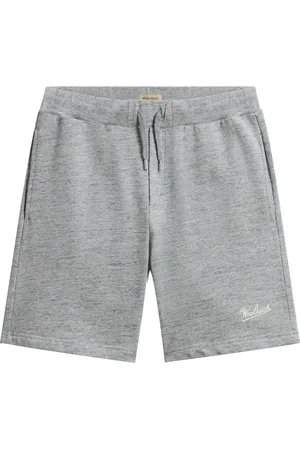 Woolrich Short à logo imprimé