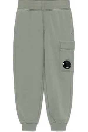 C.P. Company Pantalon de jogging en coton