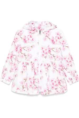 MONNALISA Veste à fleurs