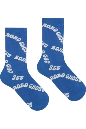 Bobo Choses Chaussettes à logo imprimé