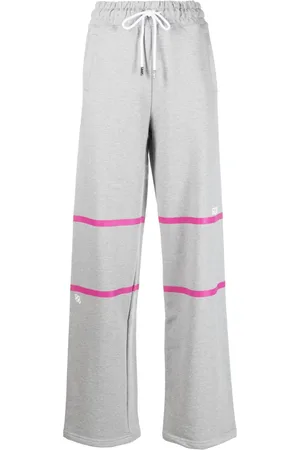 GCDS Pantalon de jogging à logo imprimé