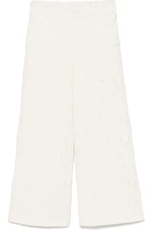 MISS GRANT Pantalon en coton