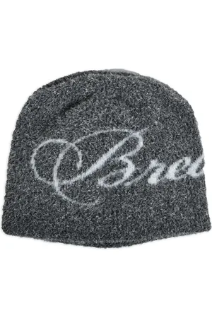 Breathe Bonnet à logo imprimé