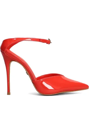 CARRANO Escarpins en cuir 110 mm