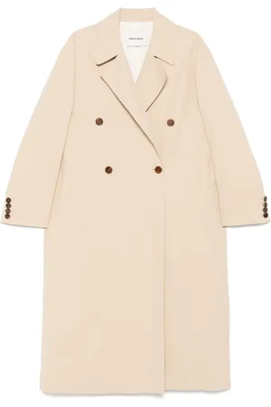 Low Classic Trench à boutonnière