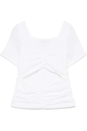 MISS GRANT T-shirt à détails de découpes